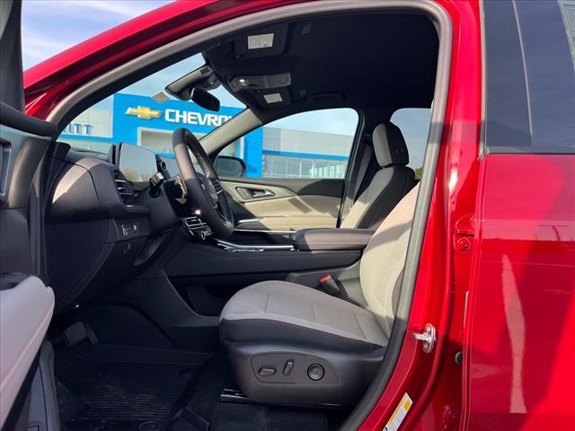 new 2025 Chevrolet Traverse car, priced at $41,565