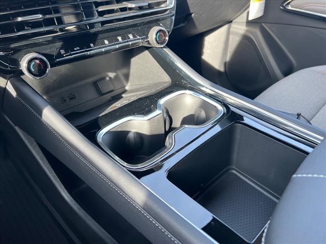 new 2025 Chevrolet Traverse car, priced at $41,565