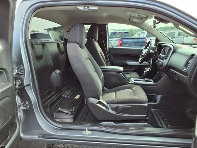 used 2022 Chevrolet Colorado car, priced at $21,990