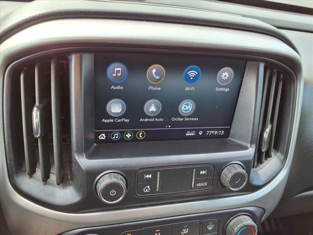 used 2022 Chevrolet Colorado car, priced at $21,990