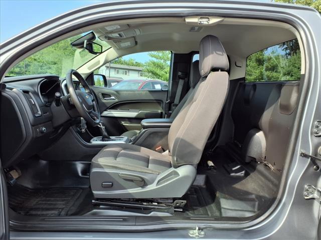 used 2022 Chevrolet Colorado car, priced at $21,990