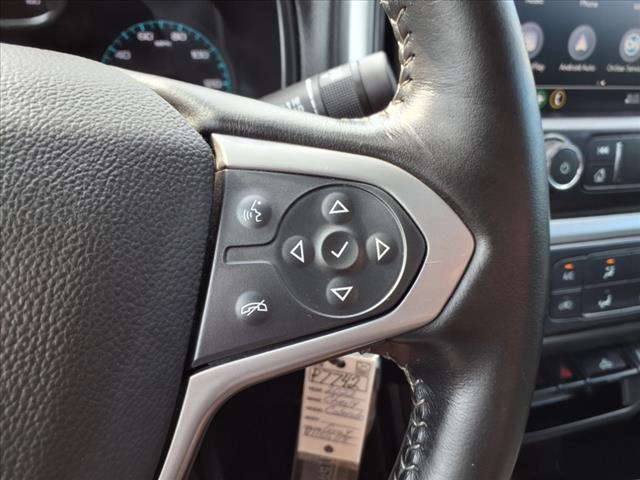 used 2022 Chevrolet Colorado car, priced at $21,990