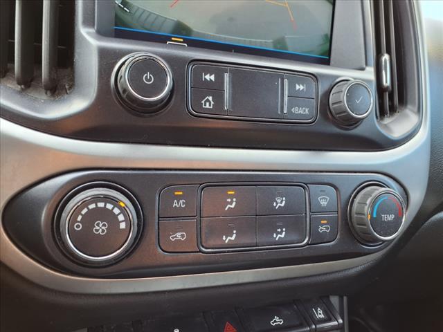 used 2022 Chevrolet Colorado car, priced at $21,990