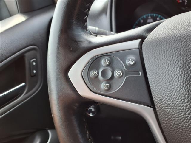 used 2022 Chevrolet Colorado car, priced at $21,990
