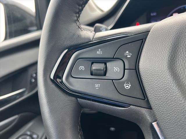 used 2023 Chevrolet Bolt EUV car, priced at $30,990