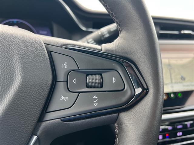 used 2023 Chevrolet Bolt EUV car, priced at $30,990