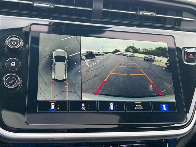 used 2023 Chevrolet Bolt EUV car, priced at $30,990