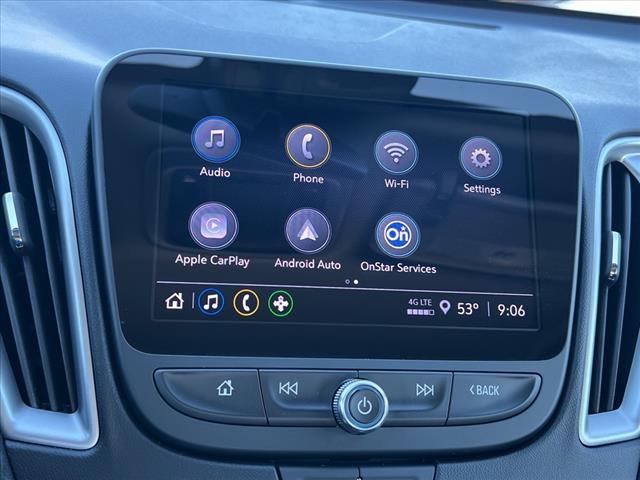 used 2024 Chevrolet Malibu car, priced at $25,990