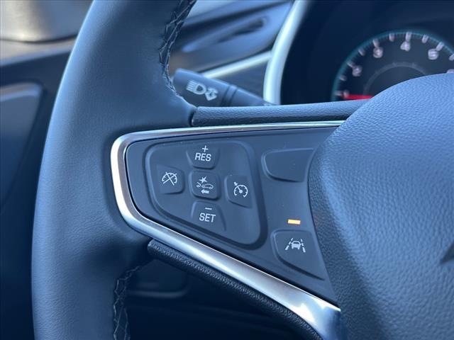 used 2024 Chevrolet Malibu car, priced at $25,990