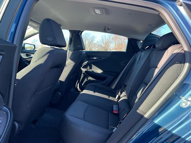 used 2024 Chevrolet Malibu car, priced at $25,990