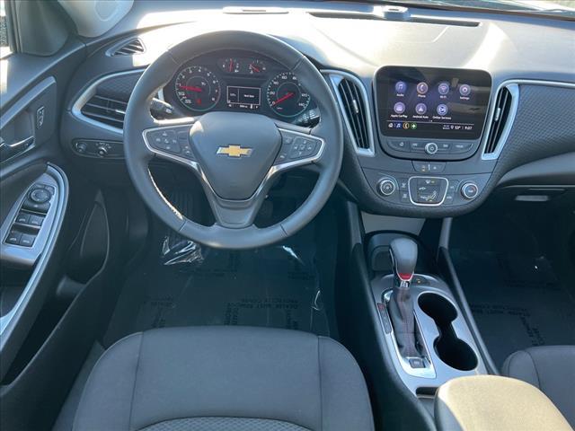 used 2024 Chevrolet Malibu car, priced at $25,990