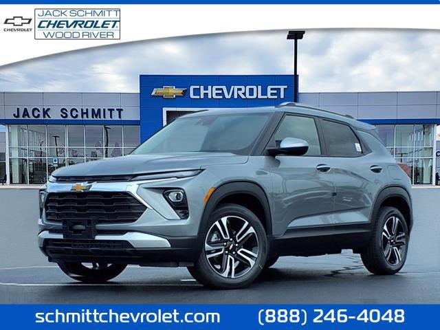new 2026 Chevrolet TrailBlazer car, priced at $29,785