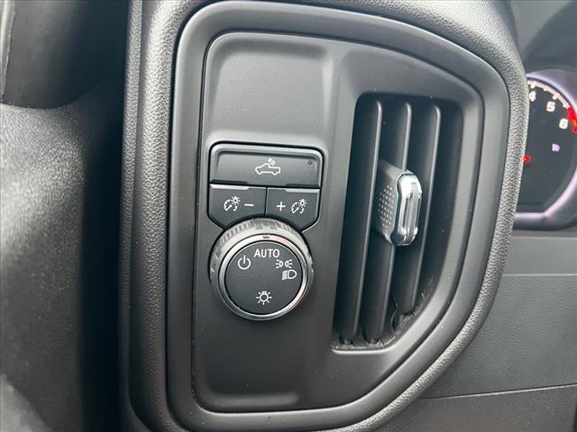 used 2024 Chevrolet Silverado 1500 car, priced at $34,490