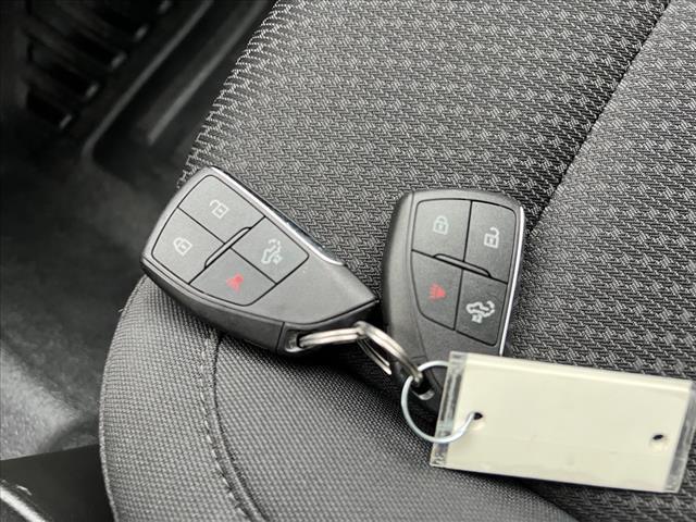 used 2024 Chevrolet Silverado 1500 car, priced at $34,490