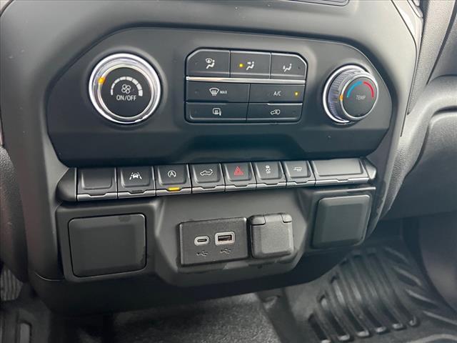 used 2024 Chevrolet Silverado 1500 car, priced at $34,490