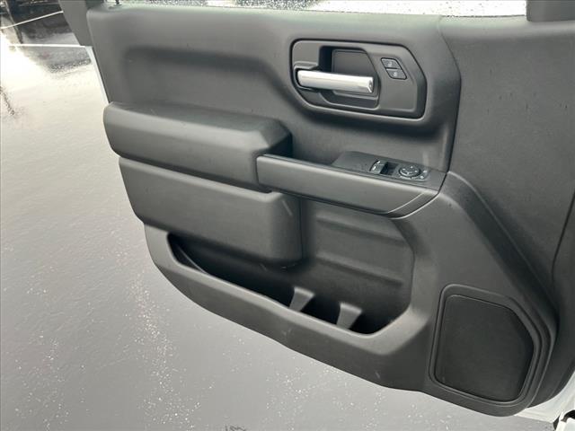used 2024 Chevrolet Silverado 1500 car, priced at $34,490