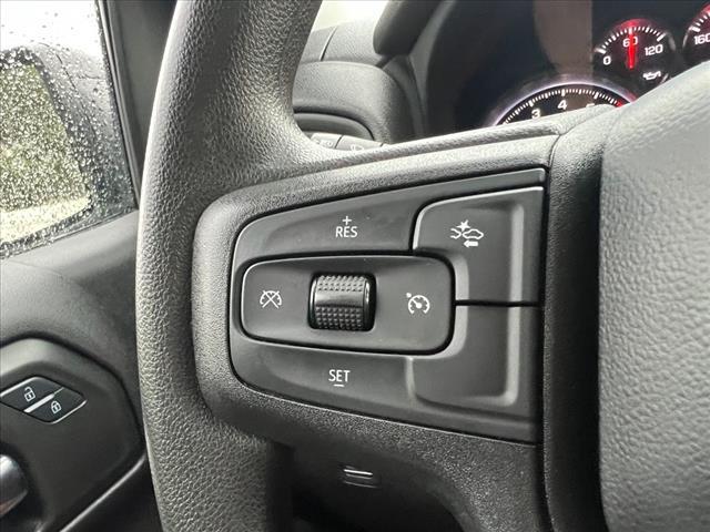 used 2024 Chevrolet Silverado 1500 car, priced at $34,490