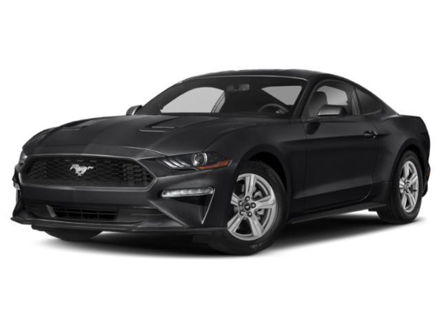 used 2020 Ford Mustang car