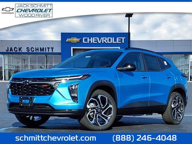 new 2026 Chevrolet Trax car, priced at $26,340