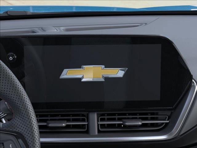 new 2026 Chevrolet Trax car, priced at $27,090