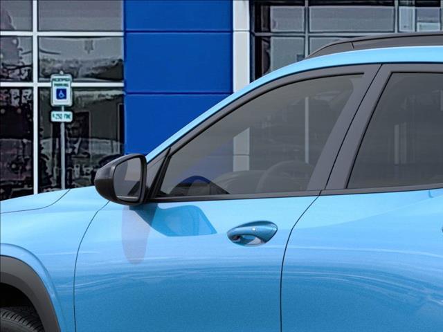 new 2026 Chevrolet Trax car, priced at $27,090