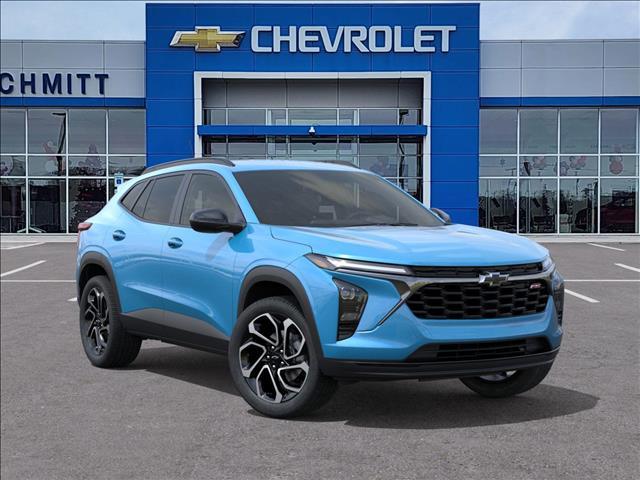 new 2026 Chevrolet Trax car, priced at $27,090