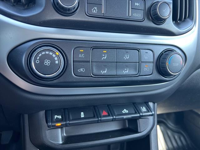 used 2022 Chevrolet Colorado car, priced at $23,590