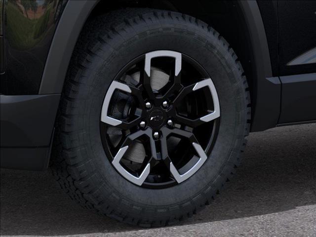 new 2026 Chevrolet Equinox car, priced at $36,290