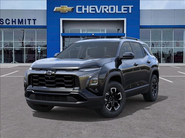new 2026 Chevrolet Equinox car, priced at $36,290