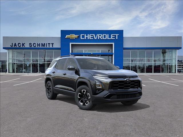 new 2026 Chevrolet Equinox car, priced at $36,290