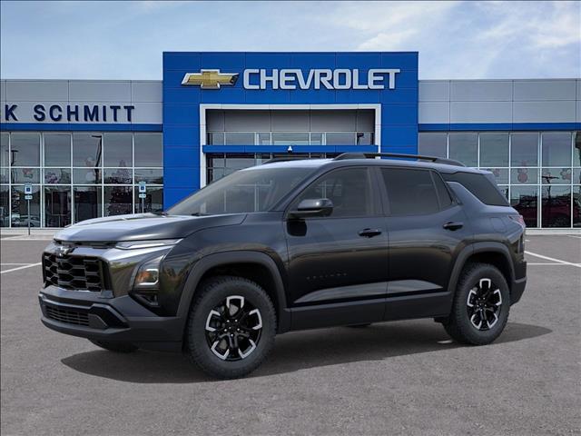 new 2026 Chevrolet Equinox car, priced at $36,290