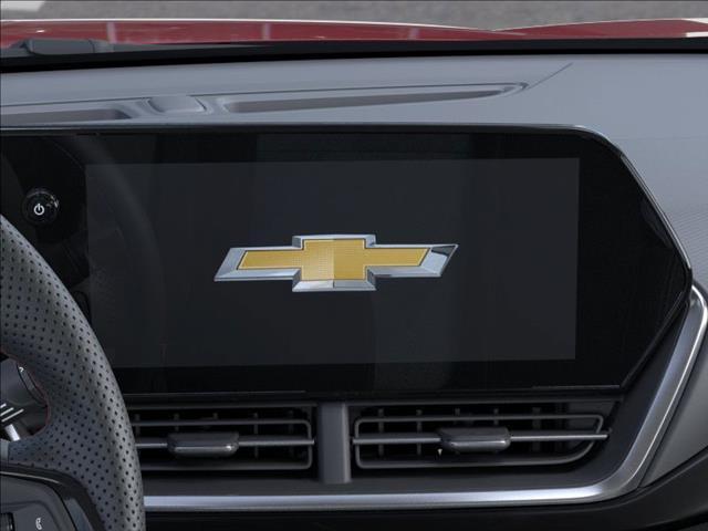 new 2025 Chevrolet Trax car, priced at $26,145