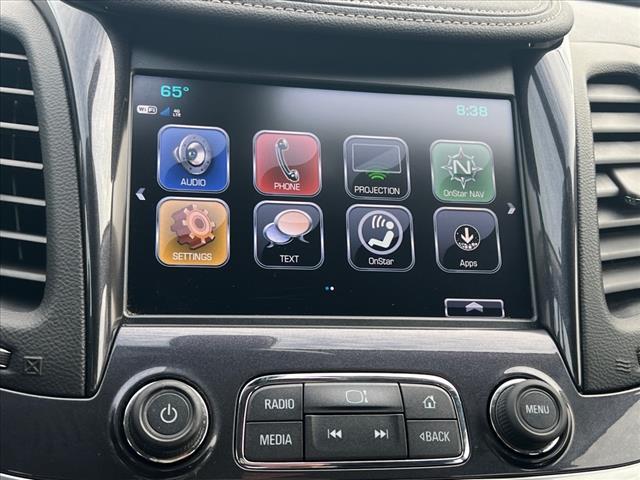 used 2019 Chevrolet Impala car, priced at $17,990
