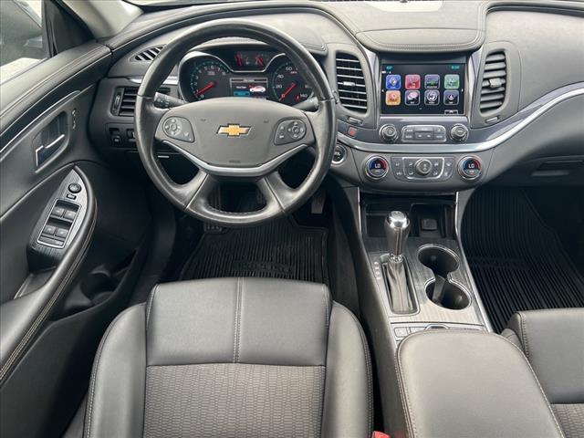 used 2019 Chevrolet Impala car, priced at $17,990