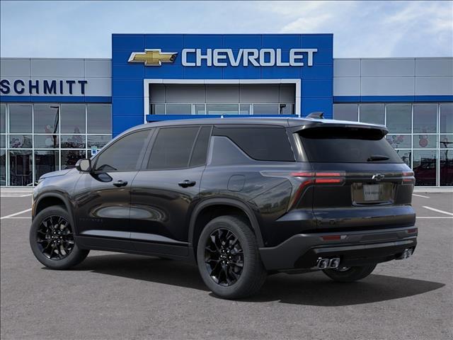 new 2024 Chevrolet Traverse car, priced at $41,055