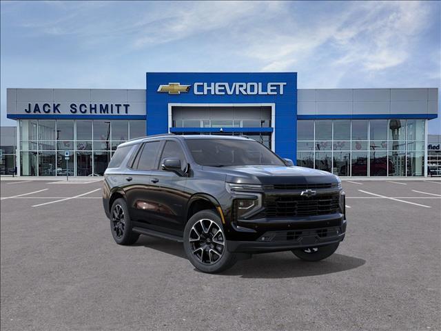 new 2026 Chevrolet Tahoe car, priced at $78,125