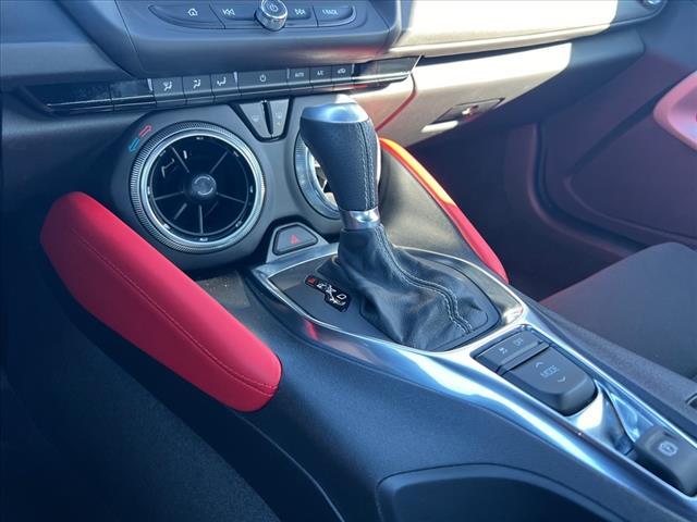 used 2023 Chevrolet Camaro car, priced at $50,690