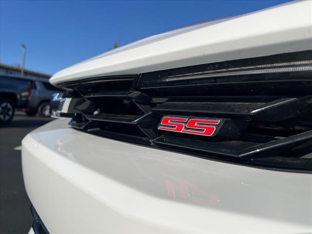 used 2023 Chevrolet Camaro car, priced at $50,690