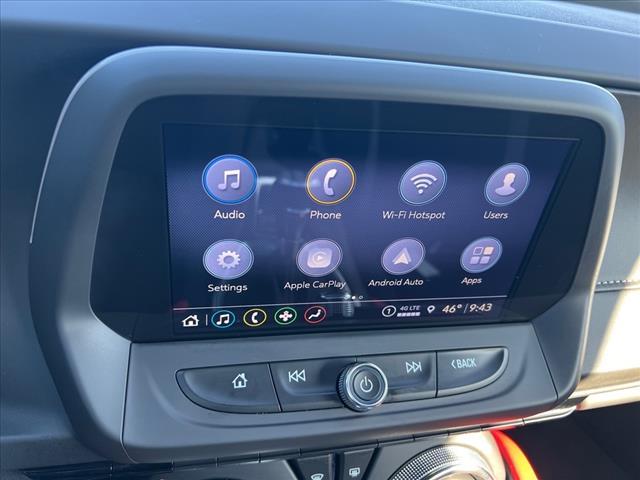 used 2023 Chevrolet Camaro car, priced at $50,690