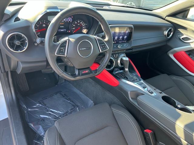 used 2023 Chevrolet Camaro car, priced at $50,690