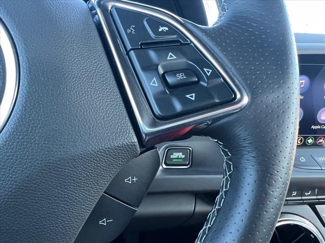 used 2023 Chevrolet Camaro car, priced at $50,690