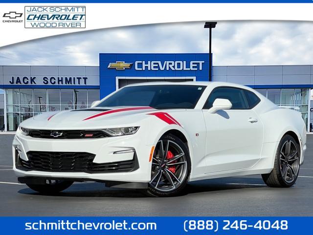 used 2023 Chevrolet Camaro car, priced at $51,790