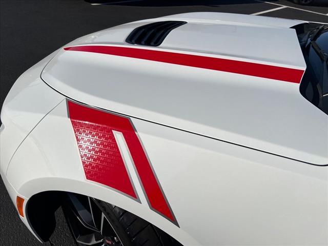 used 2023 Chevrolet Camaro car, priced at $50,690