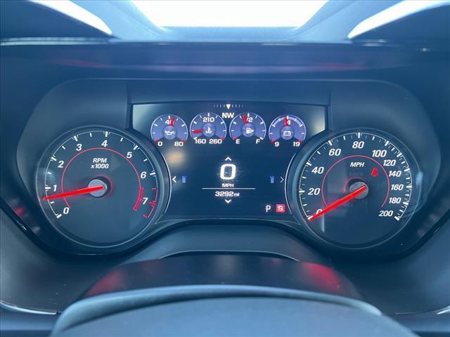 used 2023 Chevrolet Camaro car, priced at $50,690