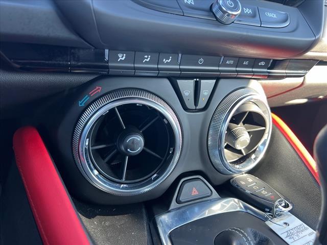 used 2023 Chevrolet Camaro car, priced at $50,690