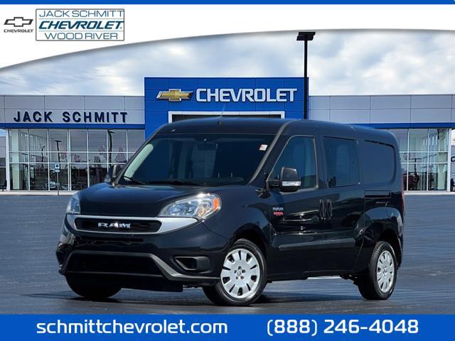 used 2021 Ram ProMaster City car, priced at $28,390