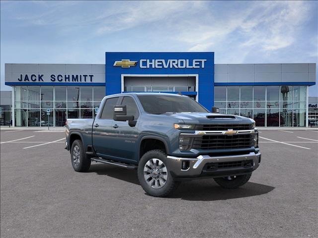 new 2025 Chevrolet Silverado 2500 car, priced at $72,420