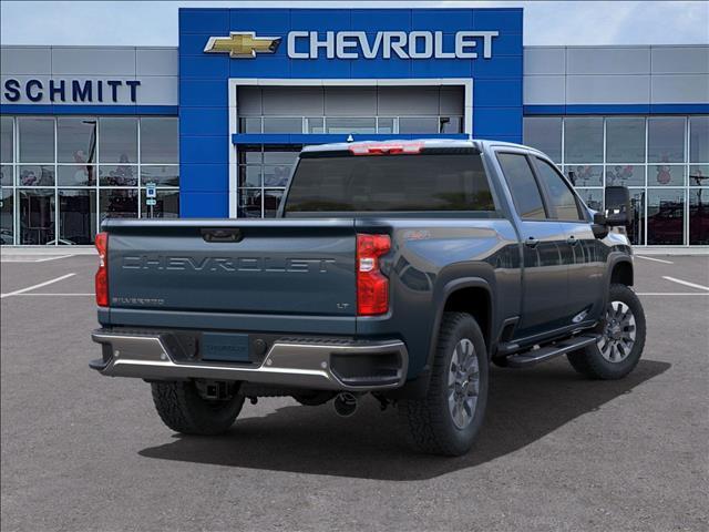 new 2025 Chevrolet Silverado 2500 car, priced at $72,420