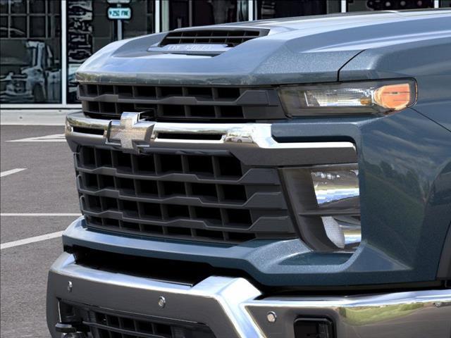 new 2025 Chevrolet Silverado 2500 car, priced at $72,420