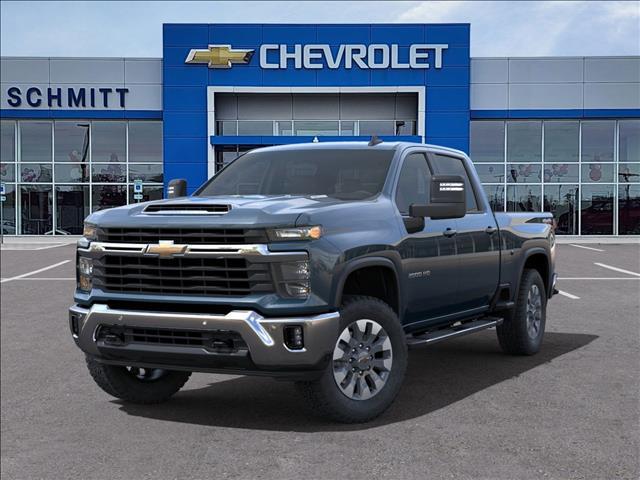 new 2025 Chevrolet Silverado 2500 car, priced at $72,420